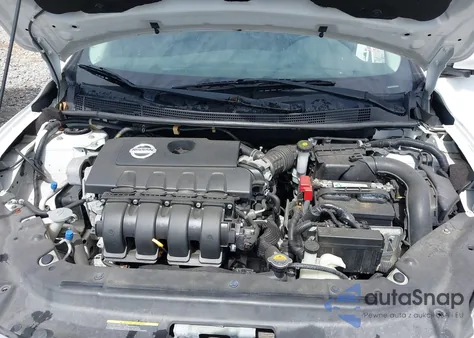 2013 Nissan Sentra Sr из США, поврежденный, VIN 3N1AB7APXDL712496